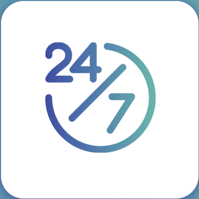 24/7 Support Desk - Healthcare Managed Services